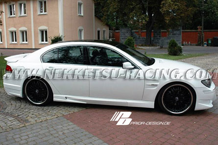 ชุดแต่งรอบคัน BMW 7 SERIES E65FL ทรง Prior-Design